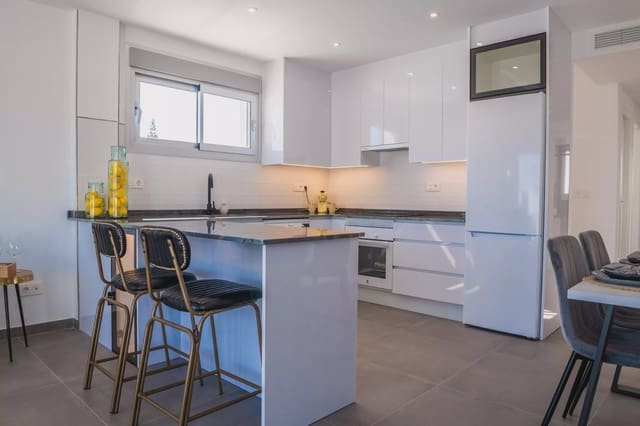 3 soveværelse Villa til salg i Las Lomas de Rame - Bahía Bella, Los Alcázares med swimmingpool garage - € 445.000 (Ref: 8378269)
