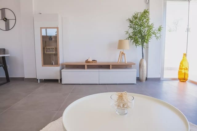 3 soveværelse Villa til salg i Las Lomas de Rame - Bahía Bella, Los Alcázares med swimmingpool garage - € 445.000 (Ref: 8378269)