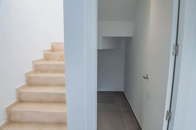 3 soveværelse Villa til salg i Las Lomas de Rame - Bahía Bella, Los Alcázares med swimmingpool garage - € 445.000 (Ref: 8378269)
