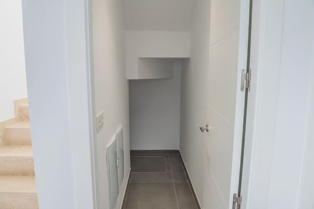 3 soveværelse Villa til salg i Las Lomas de Rame - Bahía Bella, Los Alcázares med swimmingpool garage - € 445.000 (Ref: 8378269)