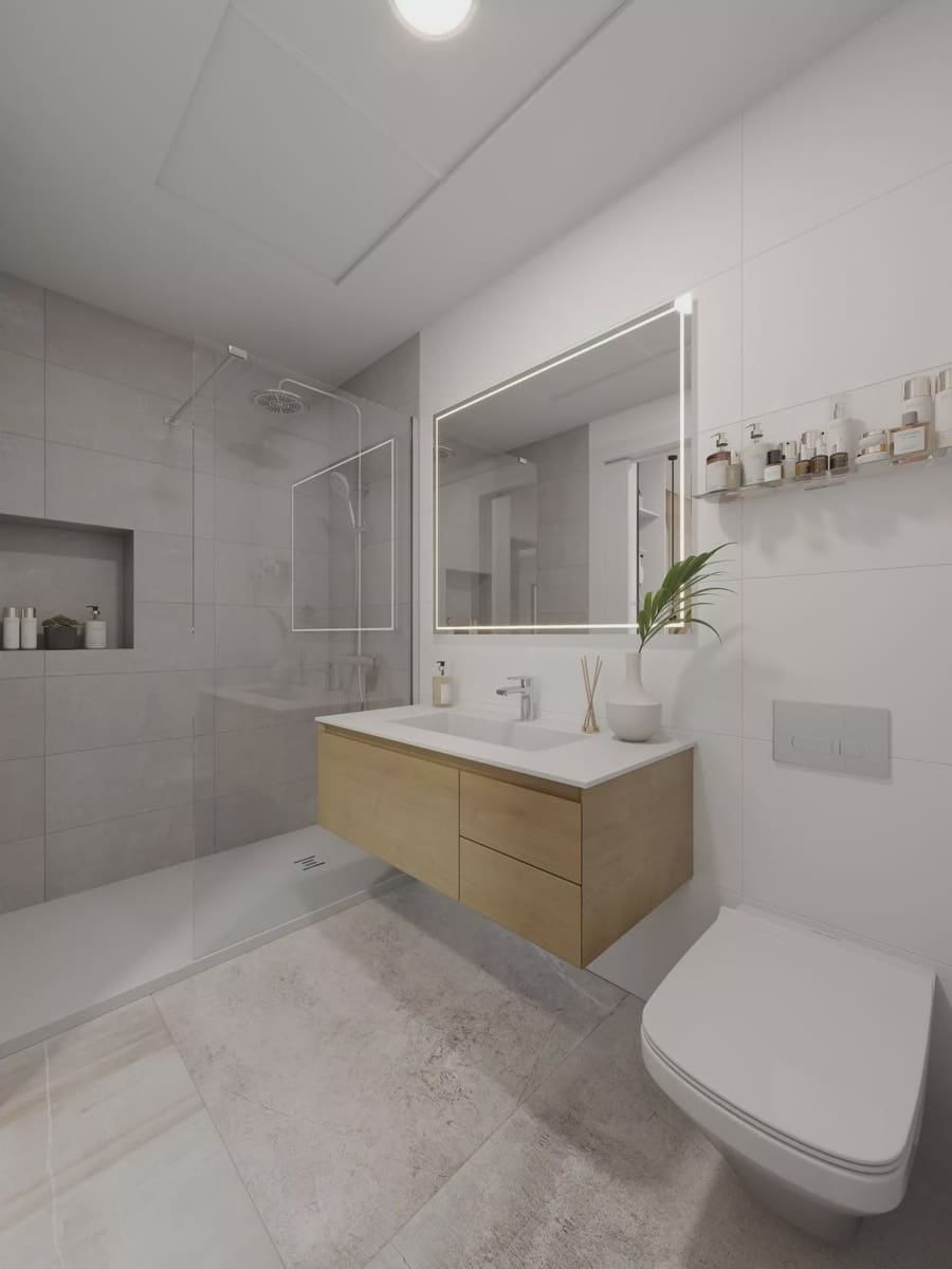 Chalet de 3 habitaciones en Los Narejos en venta con piscina garaje - 659.000 € (Ref: 8392941)