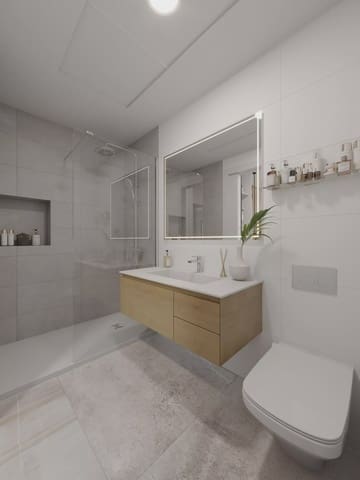 Chalet de 3 habitaciones en Los Narejos, Los Alcázares en venta con piscina garaje - 659.000 € (Ref: 8392941)