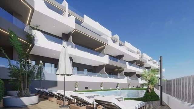 2 soveværelse Lejlighed til salg i Benijófar med swimmingpool garage - € 419.000 (Ref: 8399048)