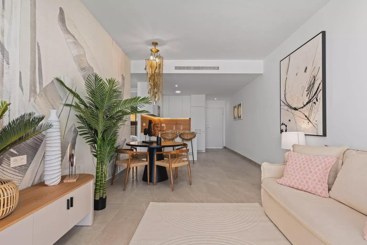 3 bedroom Apartment for sale in Benijofar with pool - € 328,000 (Ref: 8399050)