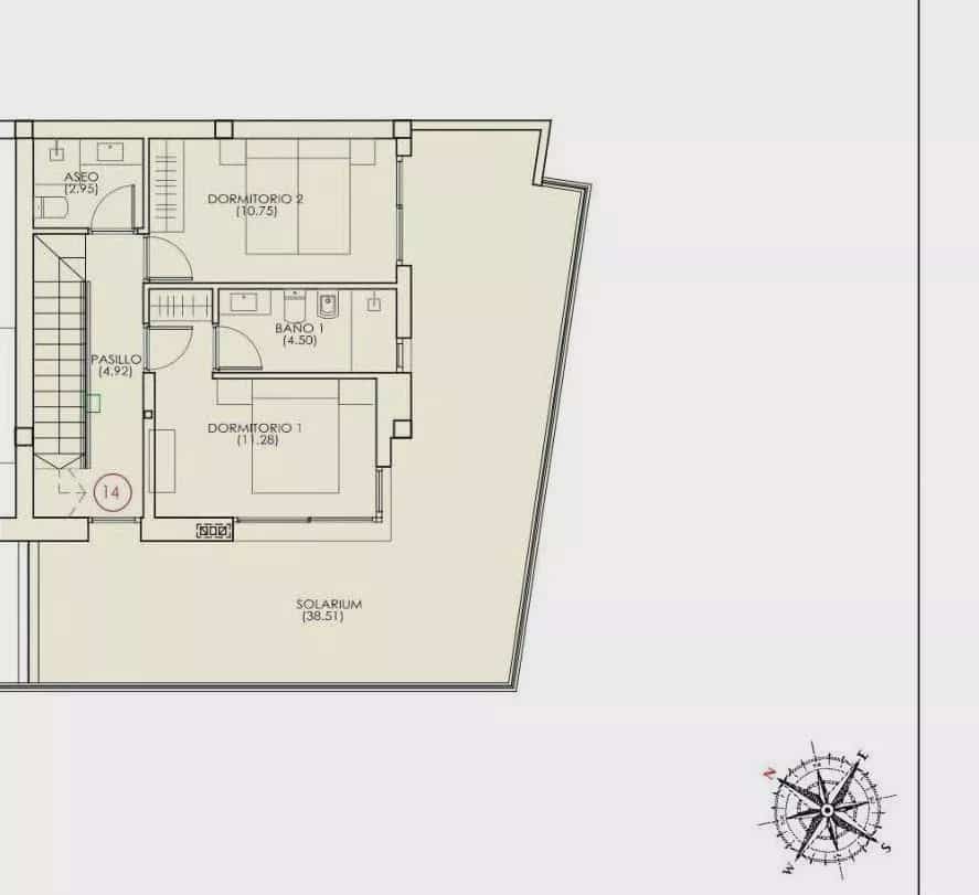 Apartamento de 3 habitaciones en Torrevieja en venta - 548.000 € (Ref: 9086637)