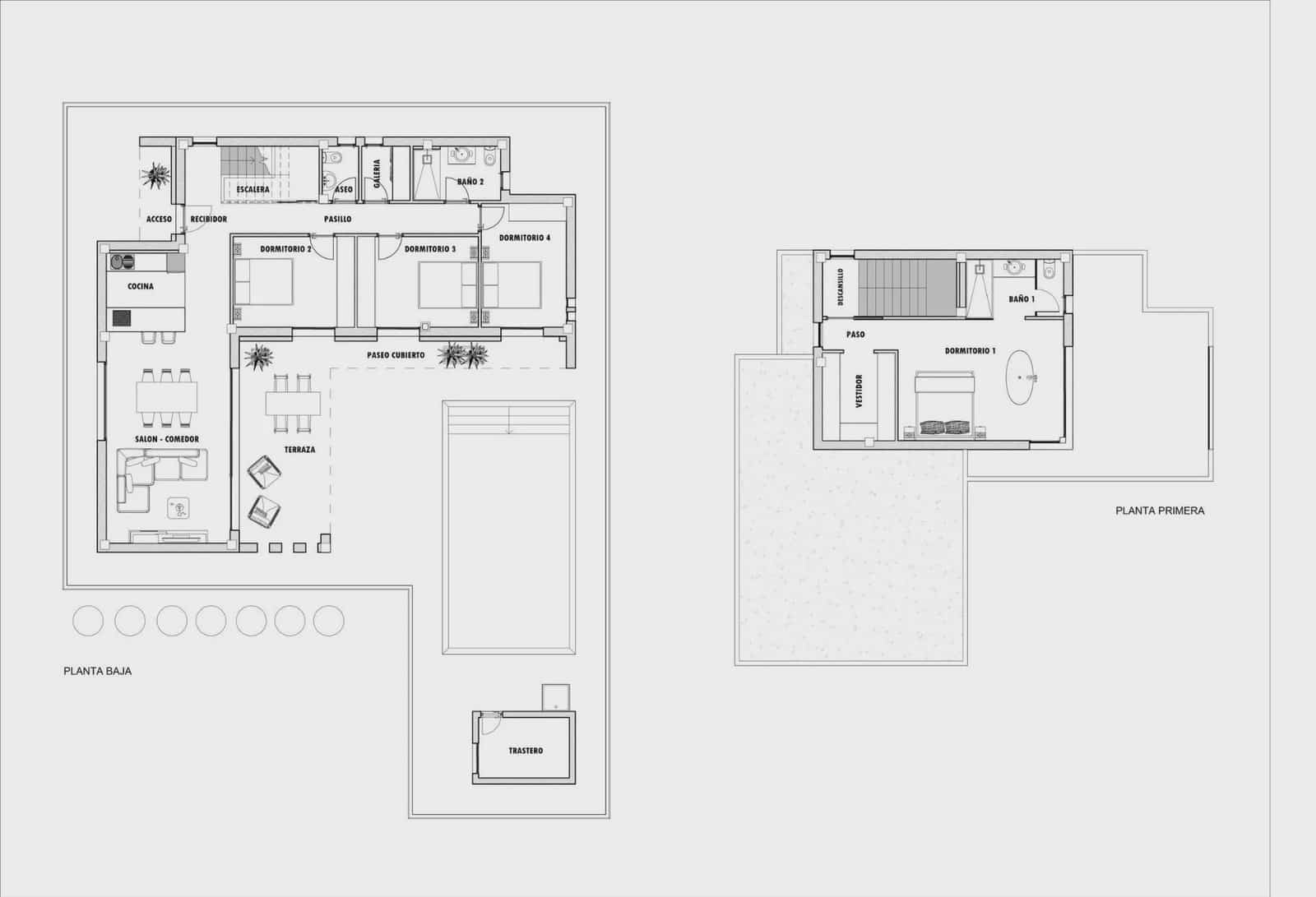 4 Zimmer Villa zu verkaufen in Aspe mit Pool Garage - 638.000 € (Ref: 9086638)
