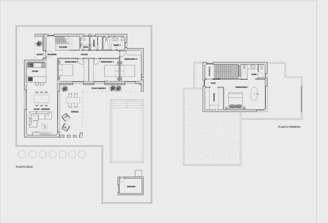 4 Zimmer Villa zu verkaufen in Aspe mit Pool Garage - 638.000 € (Ref: 9086638)