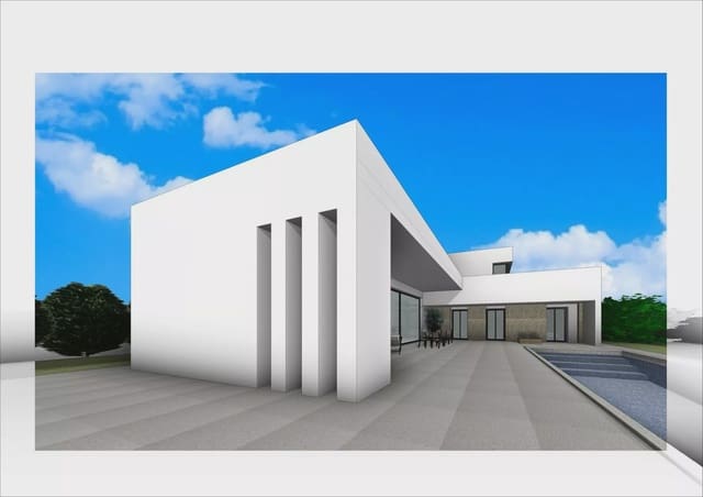 4 Zimmer Villa zu verkaufen in Aspe mit Pool Garage - 638.000 € (Ref: 9086638)