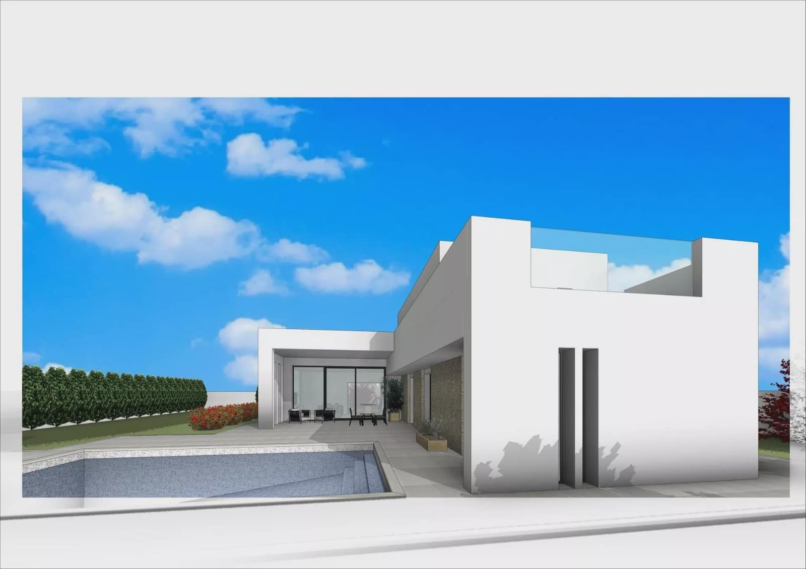 4 Zimmer Villa zu verkaufen in Aspe mit Pool Garage - 638.000 € (Ref: 9086638)