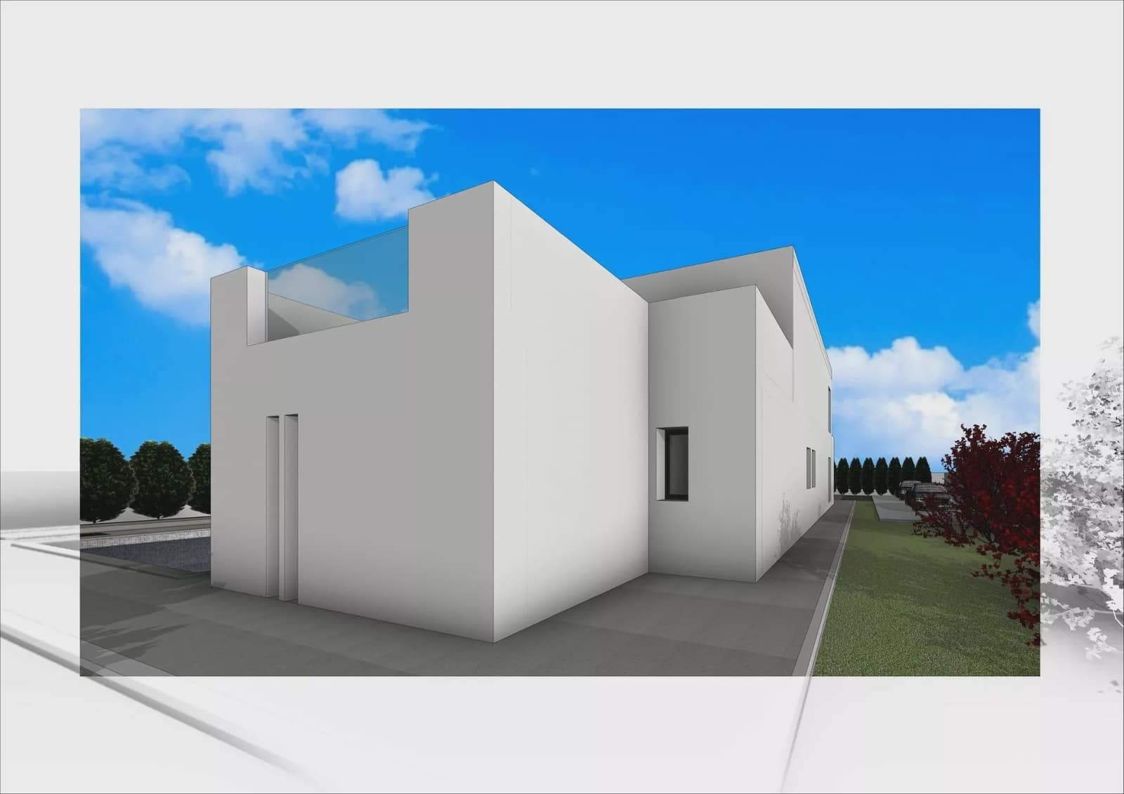 4 Zimmer Villa zu verkaufen in Aspe mit Pool Garage - 638.000 € (Ref: 9086638)