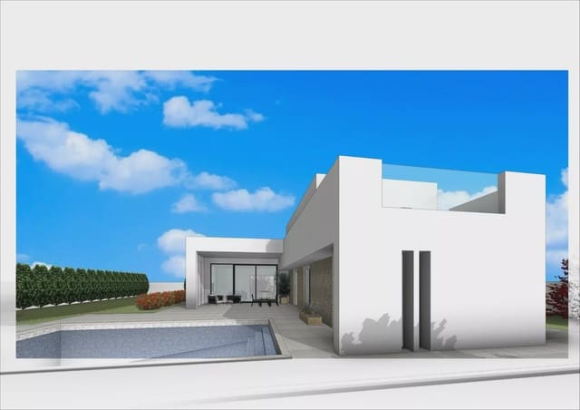 4 Zimmer Villa zu verkaufen in Aspe mit Pool Garage - 638.000 € (Ref: 9086638)