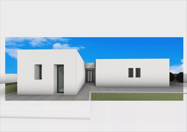 Chalet de 3 habitaciones en Aspe en venta con piscina garaje - 518.000 € (Ref: 9086639)