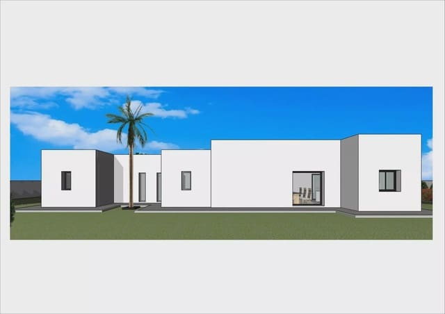 Chalet de 3 habitaciones en Aspe en venta con piscina garaje - 468.000 € (Ref: 9086641)