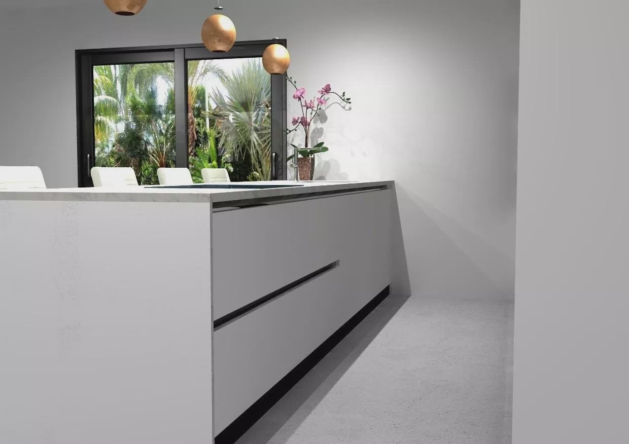4 slaapkamer Villa te koop in Aspe met zwembad garage - € 681.000 (Ref: 9086642)