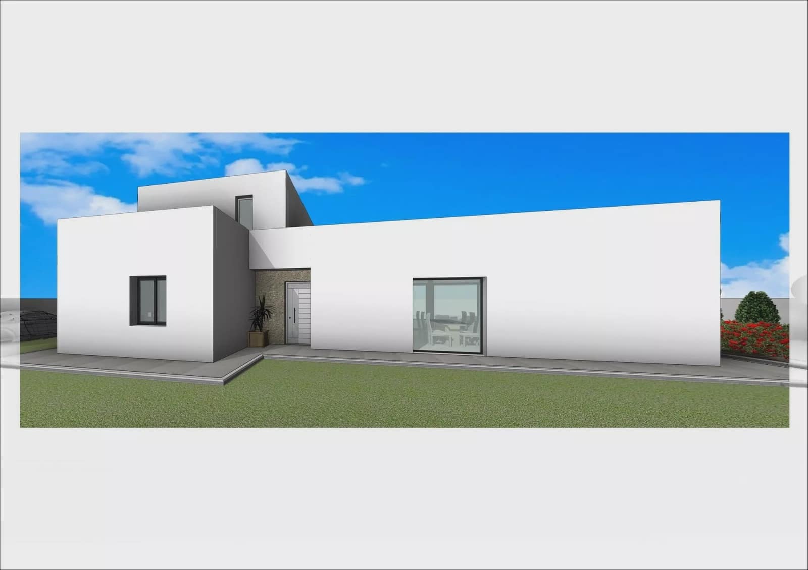 4 slaapkamer Villa te koop in Aspe met zwembad garage - € 681.000 (Ref: 9086642)