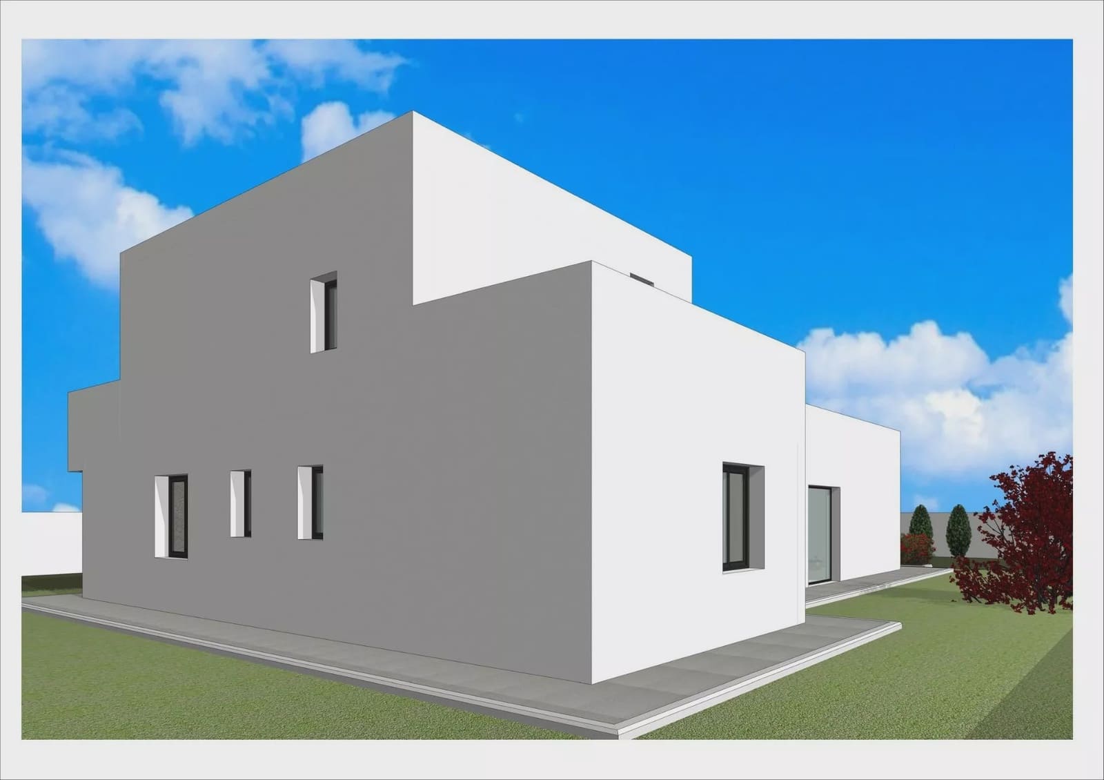 4 slaapkamer Villa te koop in Aspe met zwembad garage - € 681.000 (Ref: 9086642)