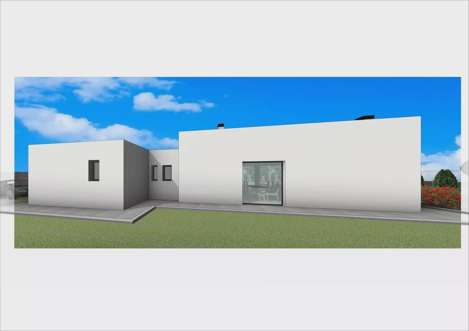 3 bedroom Villa for sale in Aspe with pool garage - € 521,000 (Ref: 9086643)