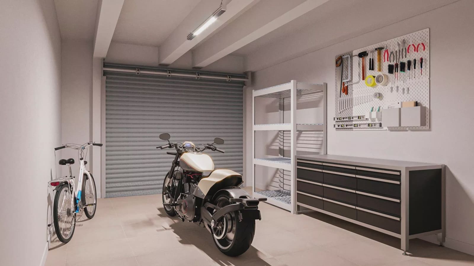 3 soveværelse Villa til salg i La Pinilla med swimmingpool garage - € 379.845 (Ref: 9086644)