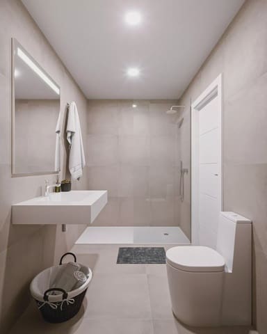 3 soverom Villa til salgs i La Pinilla, Fuente Alamo de Murcia med svømmebasseng garasje - € 379 845 (Ref: 9086644)
