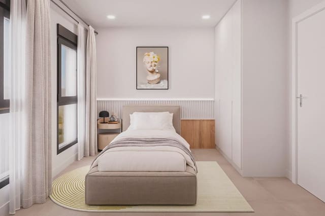 3 soveværelse Villa til salg i La Pinilla, Fuente Alamo de Murcia med swimmingpool garage - € 274.780 (Ref: 9086645)