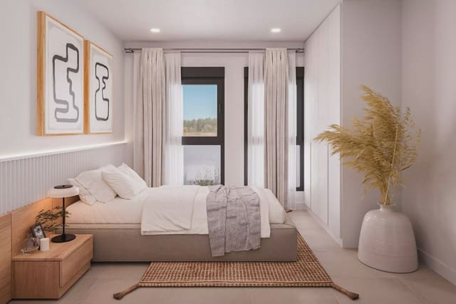 2 Zimmer Bungalow zu verkaufen in La Pinilla, Fuente Alamo de Murcia mit Pool Garage - 176.157 € (Ref: 9086647)