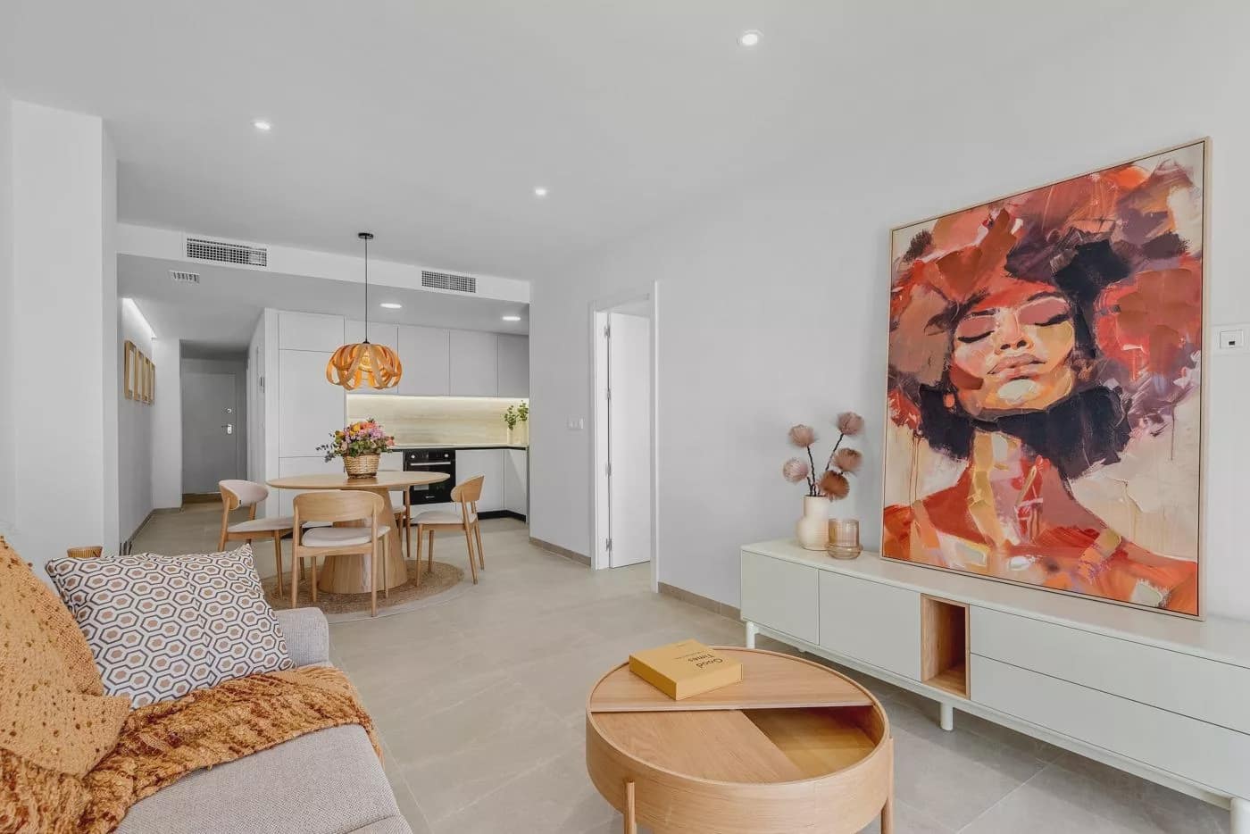 3 bedroom Apartment for sale in Jacarilla with pool garage - € 187,000 (Ref: 9086650)