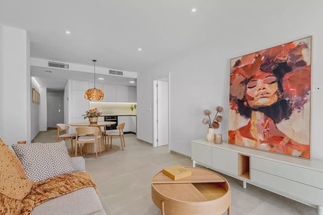 3 bedroom Apartment for sale in Jacarilla with pool garage - € 187,000 (Ref: 9086650)