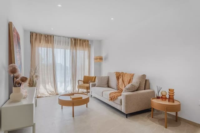 Apartamento de 3 habitaciones en Jacarilla en venta con piscina garaje - 158.500 € (Ref: 9086652)