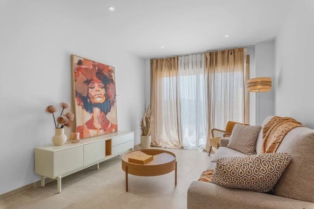 3 sypialnia Apartament na sprzedaż w Jacarilla z basenem garażem - 158 500 € (Ref: 9086652)