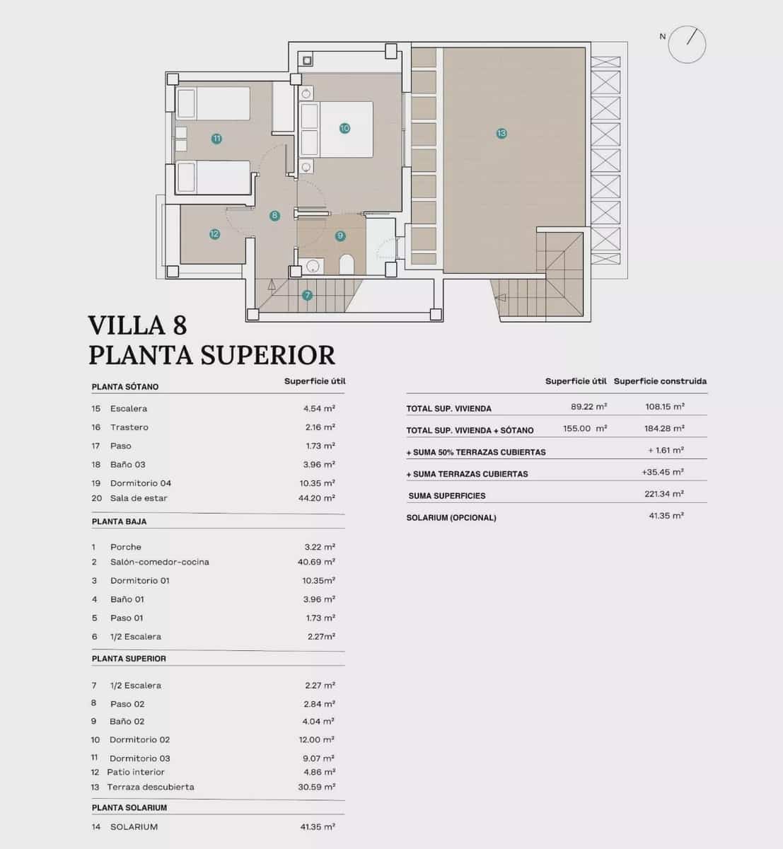 4 bedroom Villa for sale in Polop with garage - € 638,650 (Ref: 9086664)