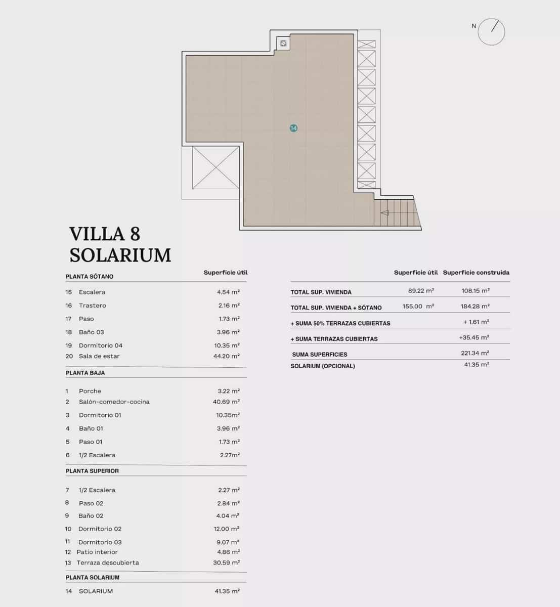 4 bedroom Villa for sale in Polop with garage - € 638,650 (Ref: 9086664)