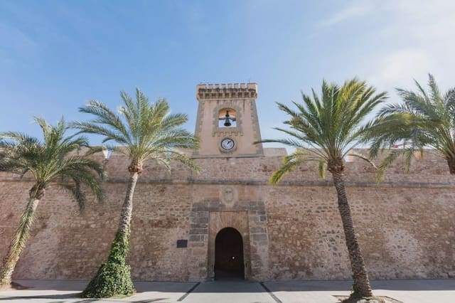 2 soveværelse Lejlighed til salg i Norte, Santa Pola med swimmingpool garage - € 315.000 (Ref: 9086665)