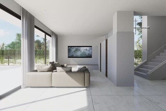 4 camera da letto Villa in vendita in La Zenia, Orihuela con piscina - 1.700.000 € (Rif: 9086669)