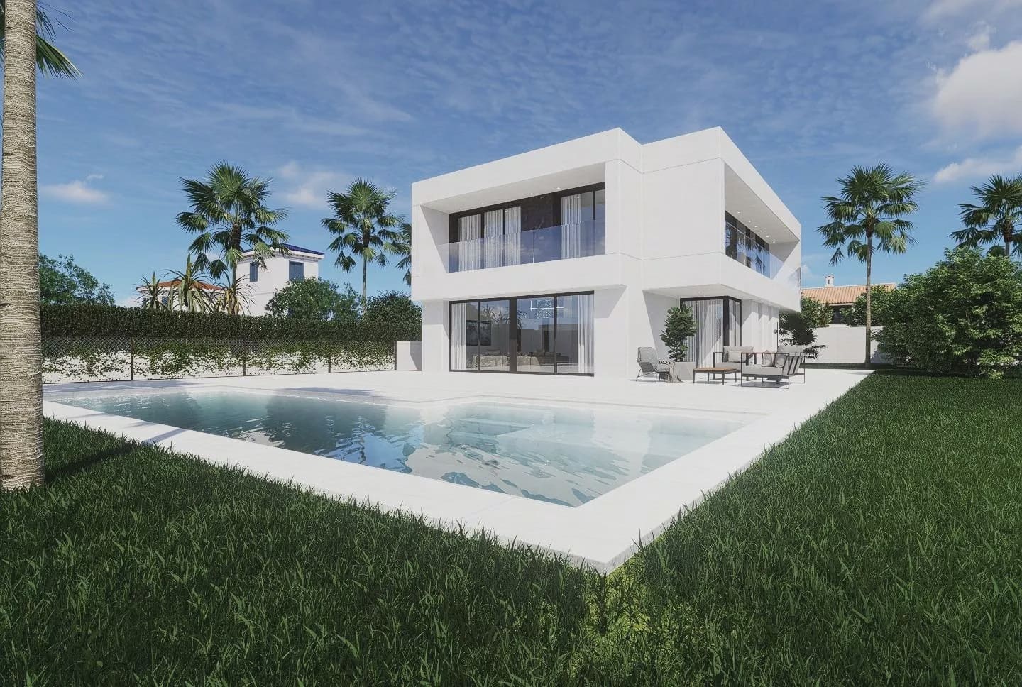 4 soveværelse Villa til salg i Orihuela Costa med swimmingpool garage - € 1.700.000 (Ref: 9086669)
