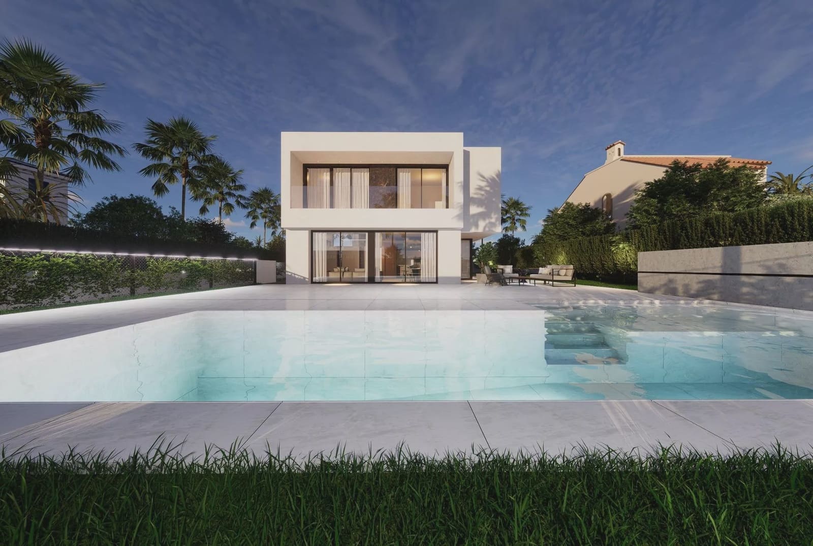 4 soveværelse Villa til salg i Orihuela Costa med swimmingpool garage - € 1.700.000 (Ref: 9086669)
