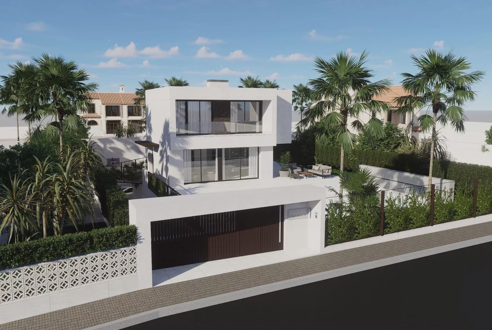 4 soveværelse Villa til salg i Orihuela Costa med swimmingpool garage - € 1.700.000 (Ref: 9086669)