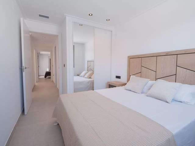 3 soverom Villa til salgs i San Fulgencio med svømmebasseng garasje - € 395 000 (Ref: 9086671)