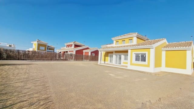 3 makuuhuone Huvila myytävänä paikassa Lorca mukana 
autotalli - 375 000 € (Ref: 9086675)