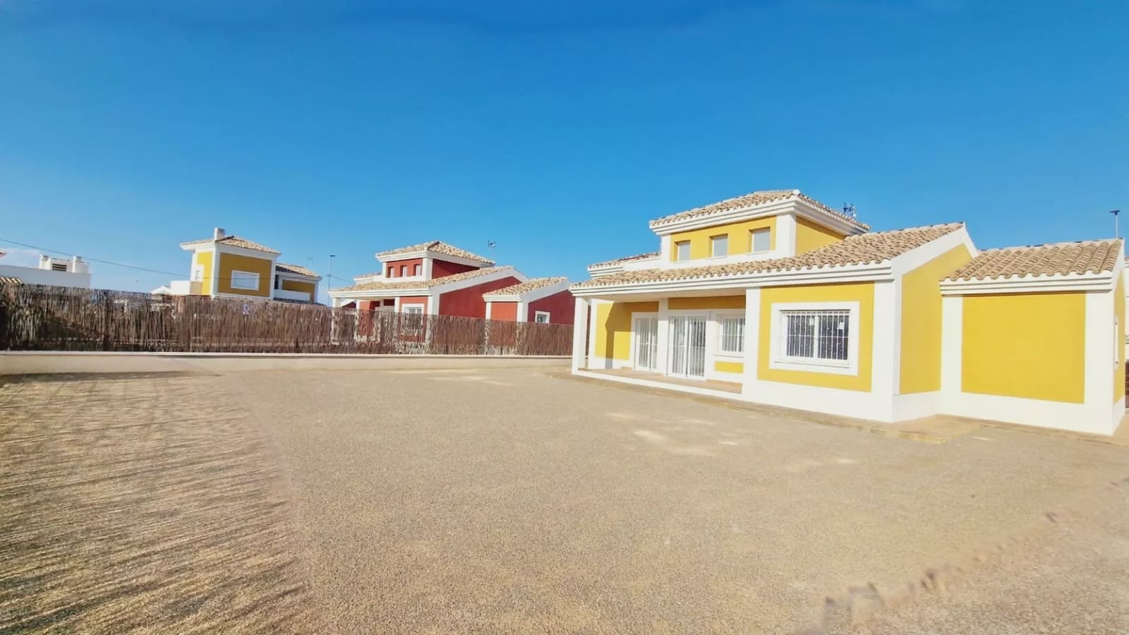 3 soverom Villa til salgs i Lorca med garasje - € 375 000 (Ref: 9086675)
