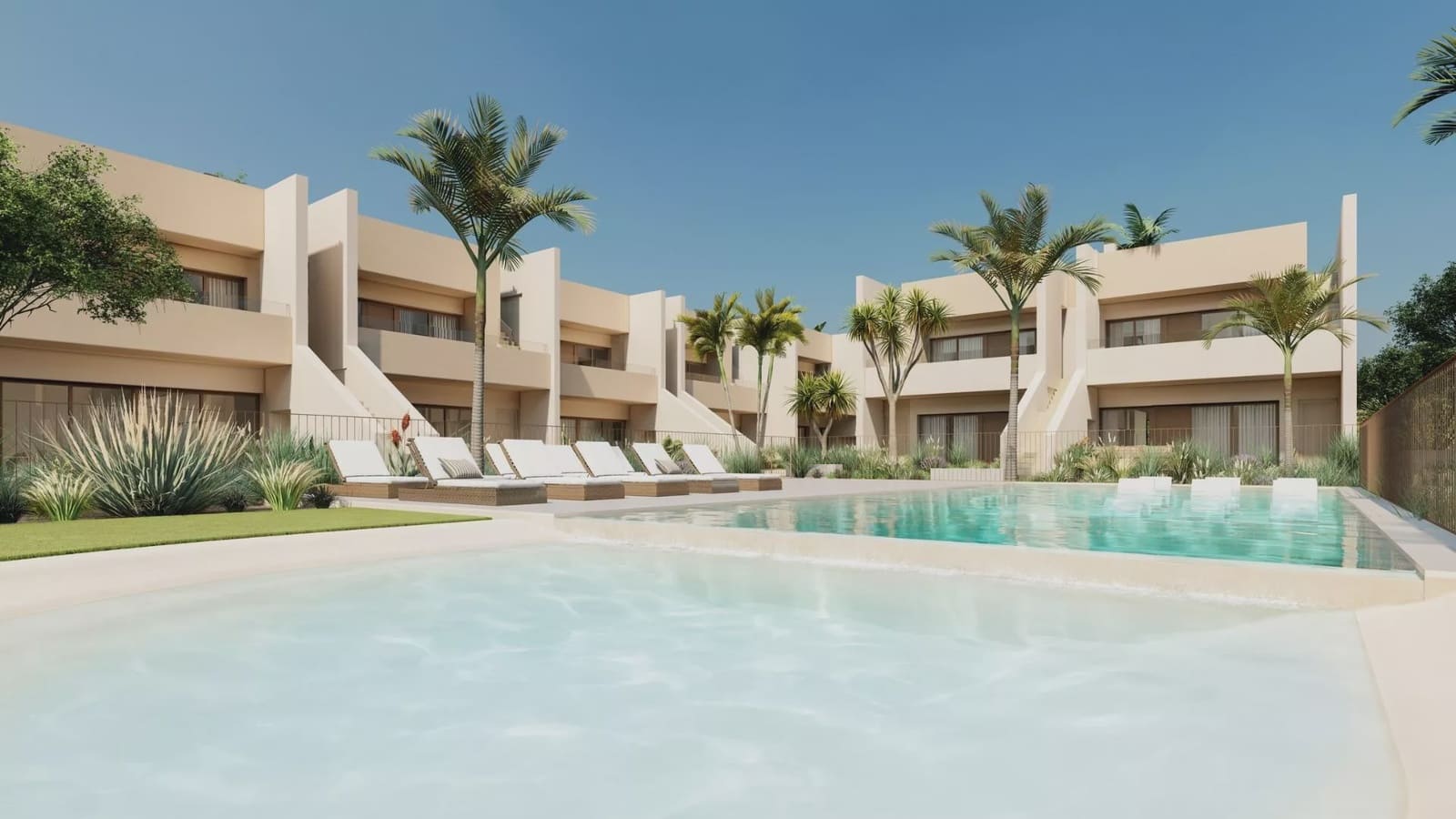 3 bedroom Bungalow for sale in Roda with pool garage - € 359,000 (Ref: 9086676)