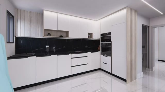 2 soveværelse Bungalow til salg i Algorfa med swimmingpool garage - € 285.000 (Ref: 9086693)