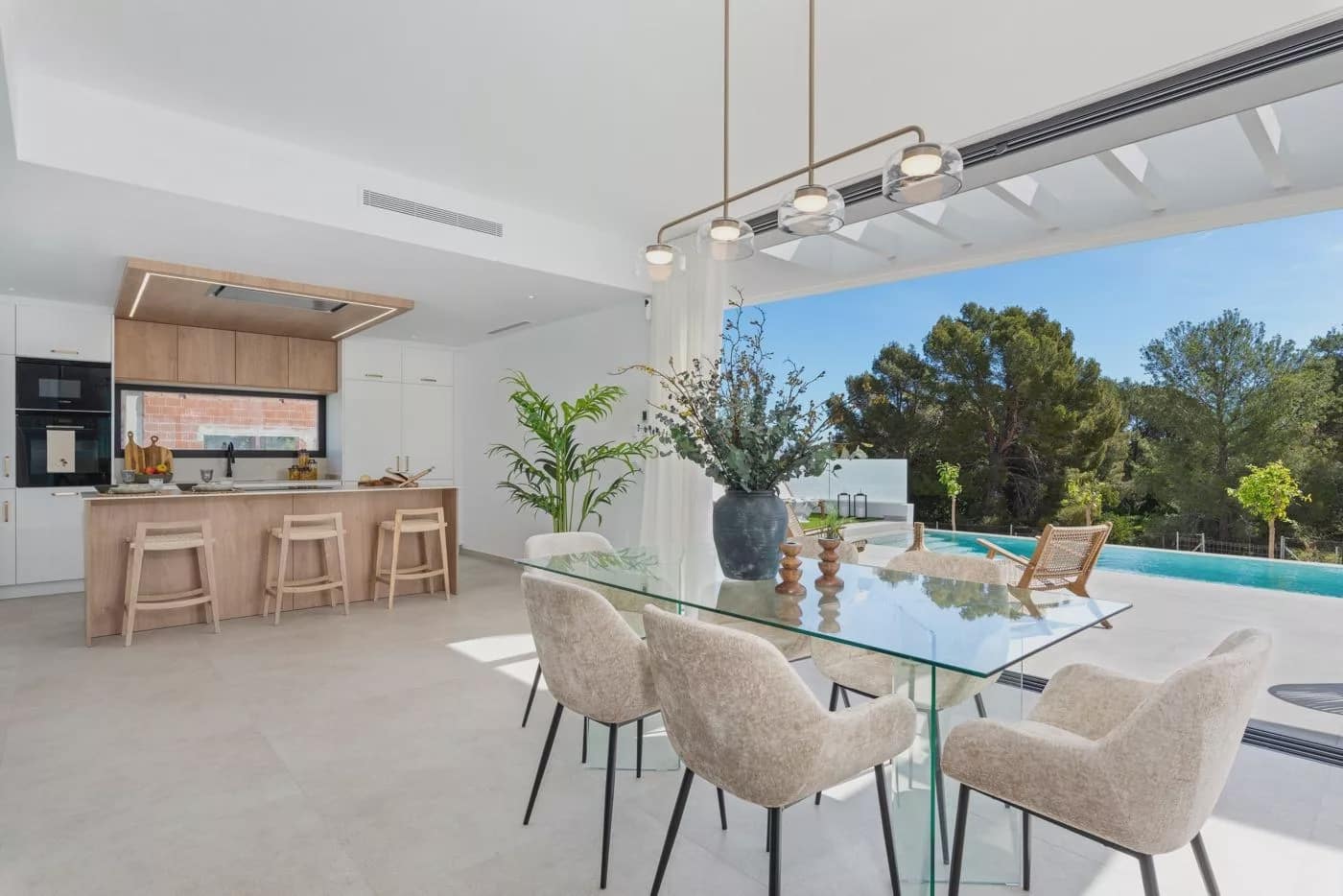 3 Zimmer Villa zu verkaufen in Polop mit Pool Garage - 755.000 € (Ref: 9086704)