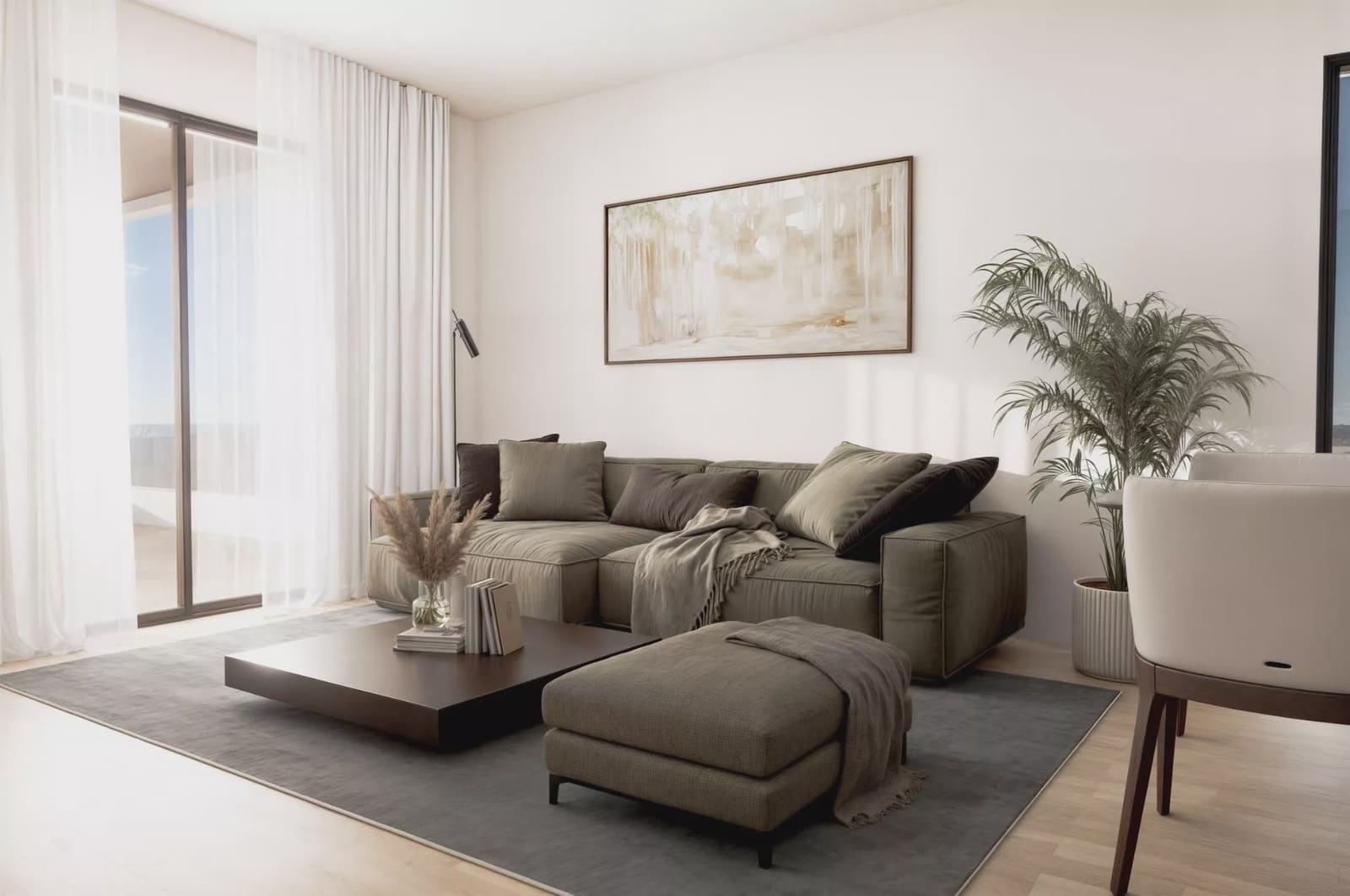 2 chambre Appartement à vendre à Finestrat avec piscine garage - 332 900 € (Ref: 9086706)