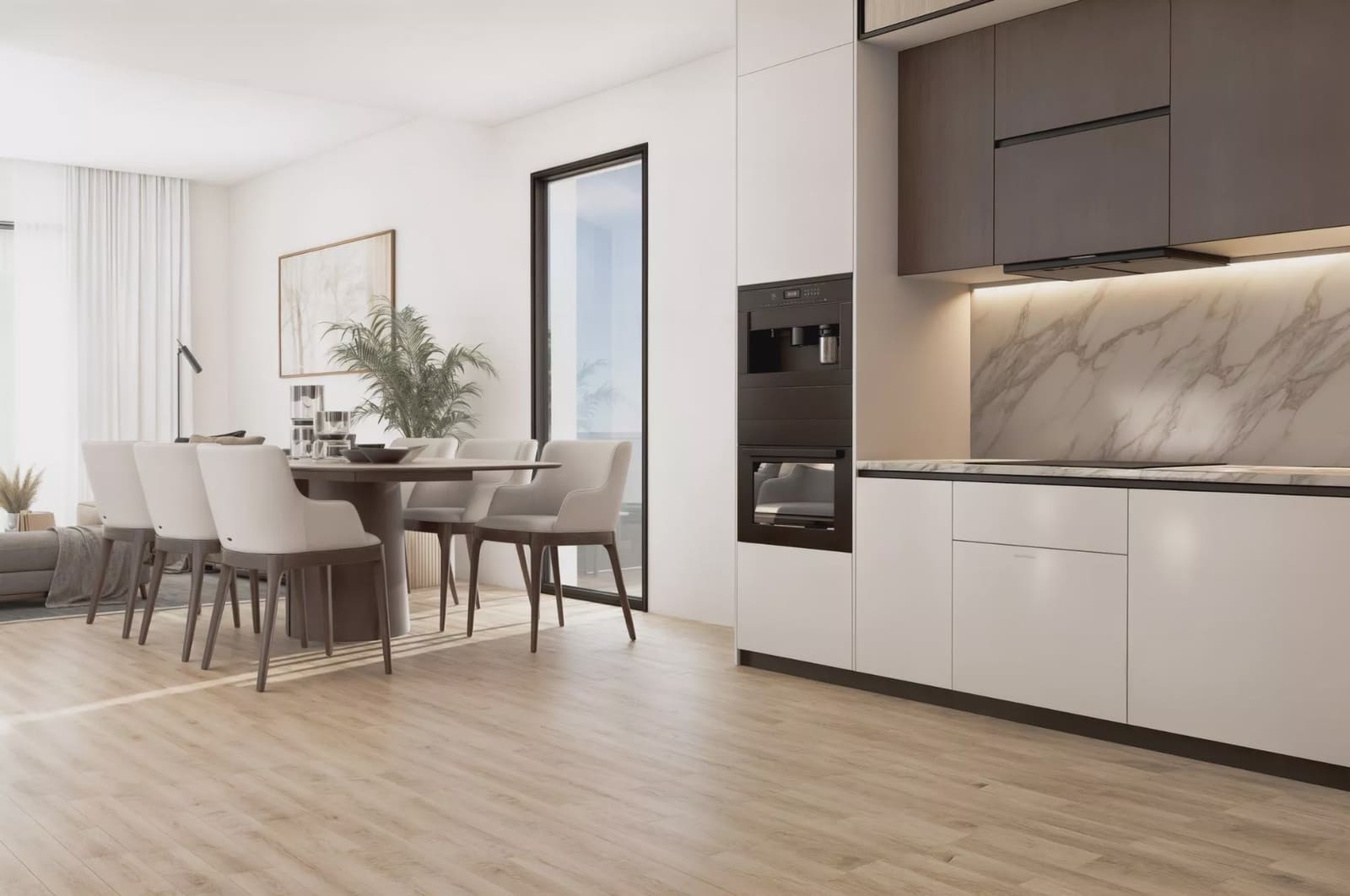 2 chambre Appartement à vendre à Finestrat avec piscine garage - 332 900 € (Ref: 9086706)