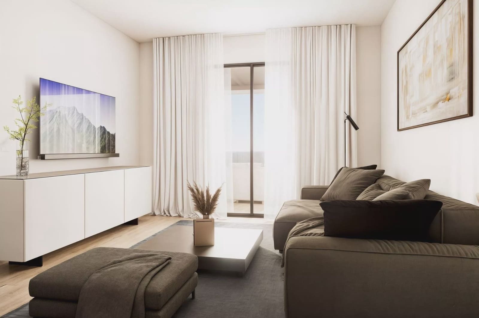 2 chambre Appartement à vendre à Finestrat avec piscine garage - 332 900 € (Ref: 9086706)