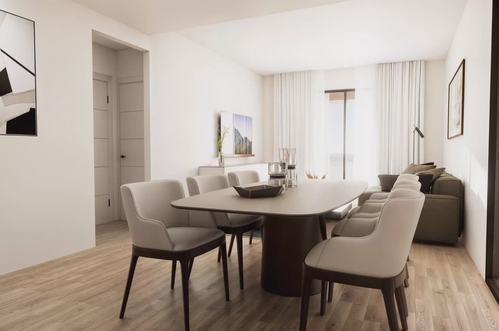 2 chambre Appartement à vendre à Finestrat avec piscine garage - 332 900 € (Ref: 9086706)