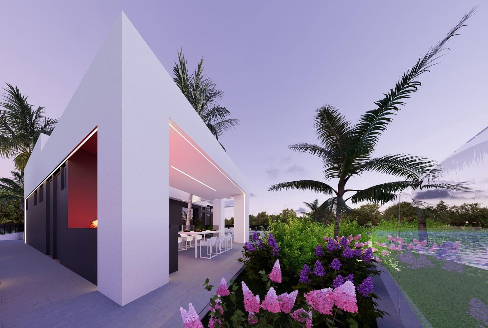 5 chambre Villa/Maison à vendre à Los Alcazares avec piscine - 1 300 000 € (Ref: 9086707)