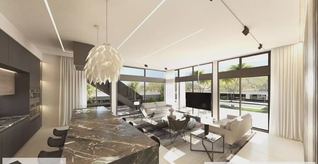 5 Zimmer Villa zu verkaufen in Torre-Pacheco mit Pool Garage - 2.126.000 € (Ref: 9086707)