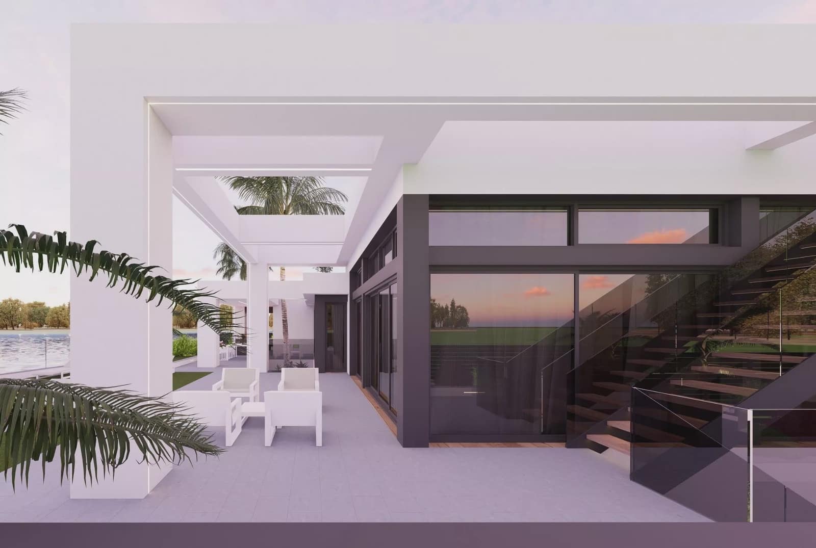 5 bedroom Villa for sale in Torre-Pacheco with pool garage - € 2,126,000 (Ref: 9086707)
