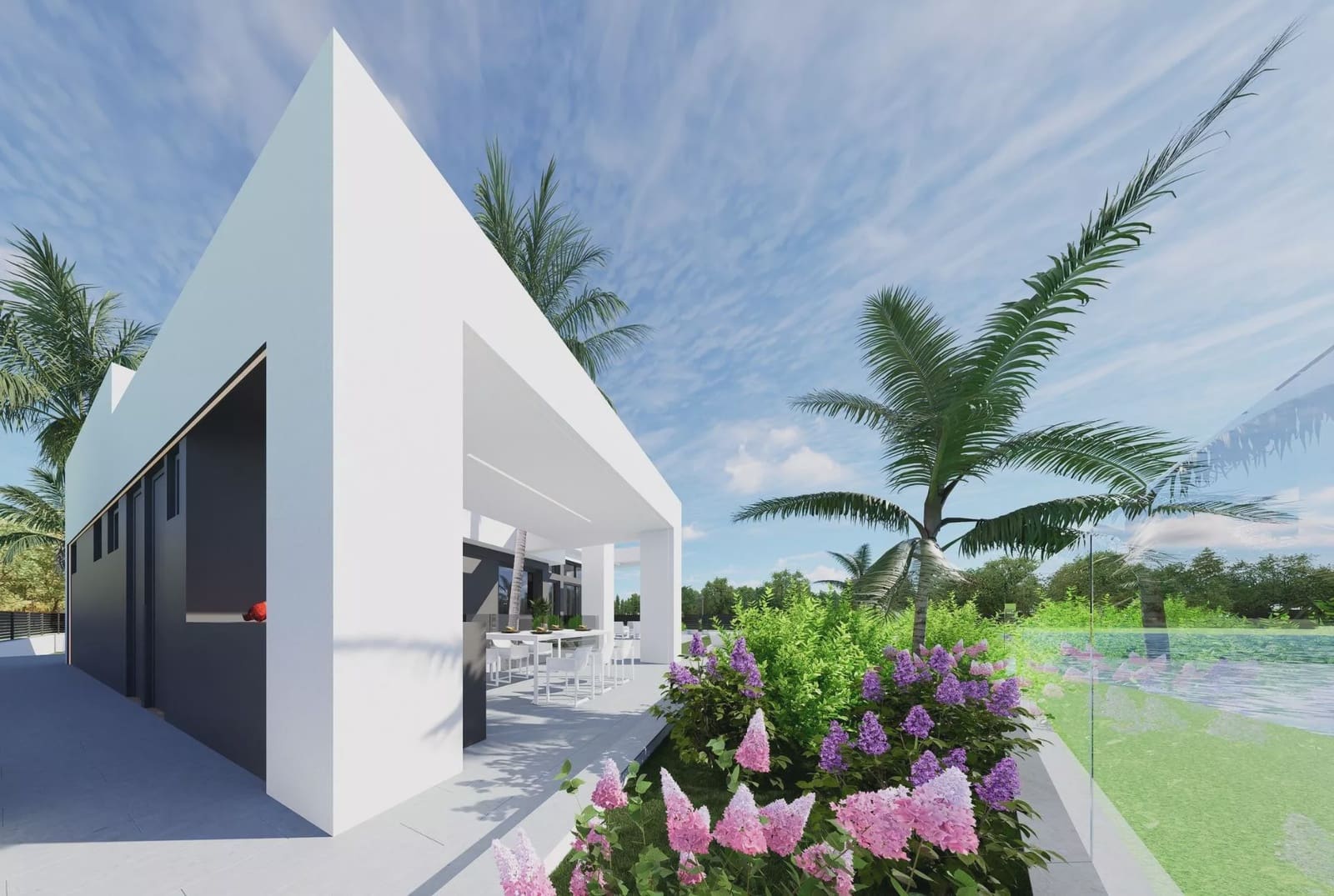 5 bedroom Villa for sale in Torre-Pacheco with pool garage - € 2,126,000 (Ref: 9086707)
